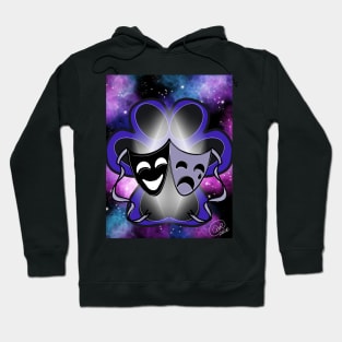 Theater and Animals Hoodie